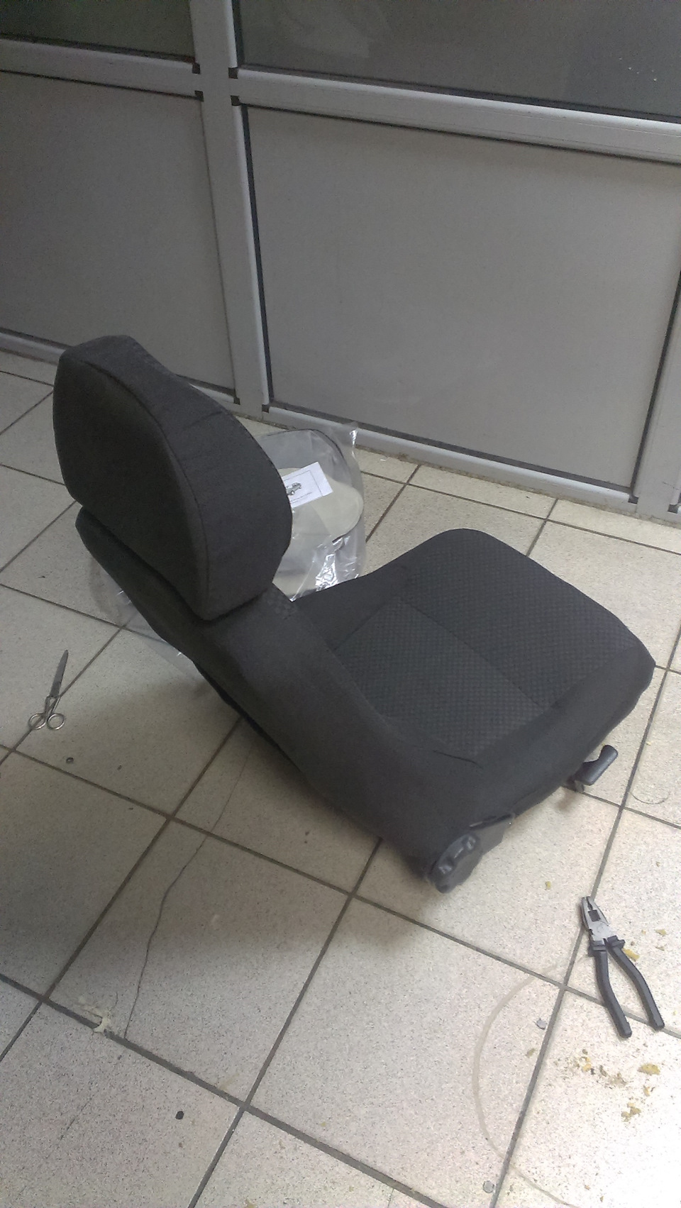 Фото в бортжурнале Lada 2109