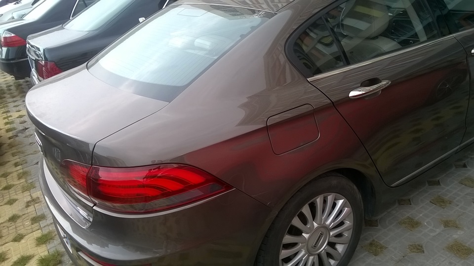 Знакомьтесь, китайский Qoros — DRIVE2