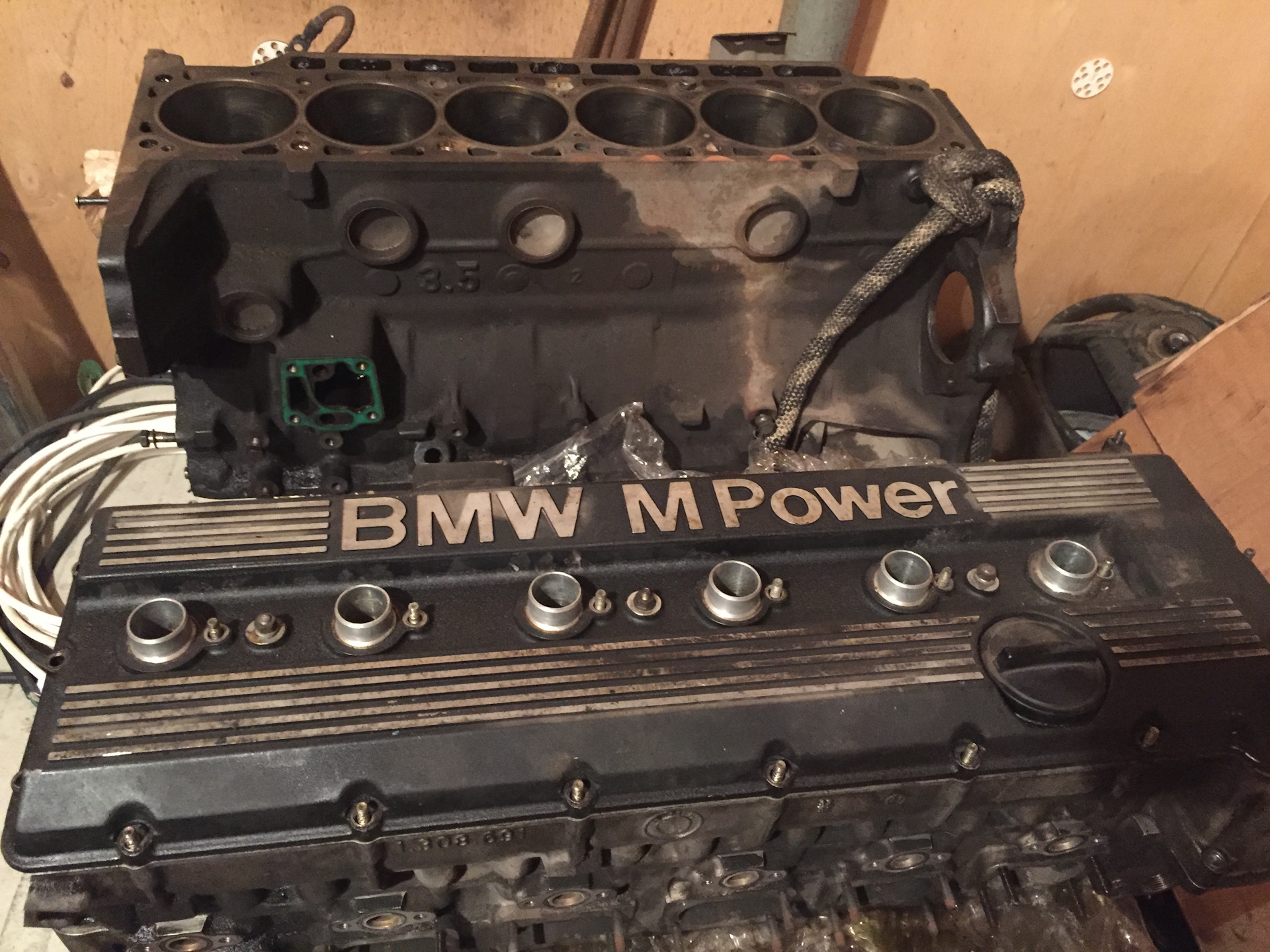 b38b15 двигатель от bmw проблемы