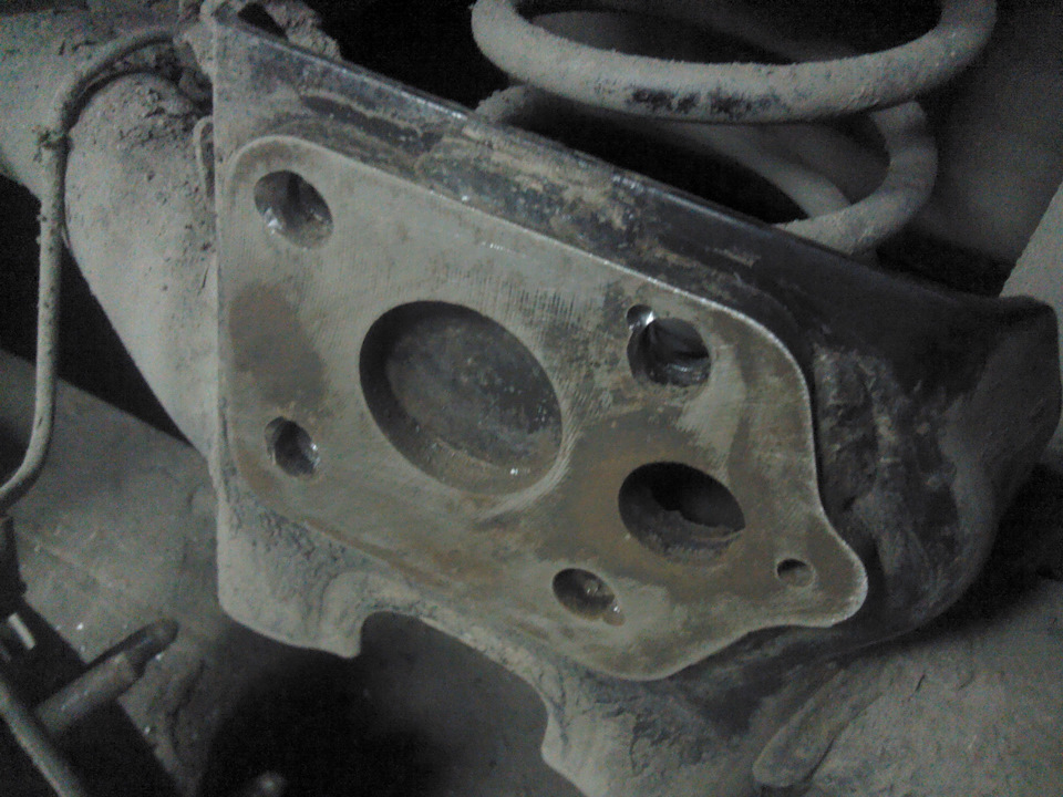 Развал И Схождение задних колес AVEO 1.2 16V. — DRIVE2