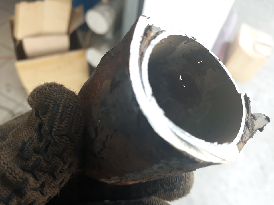 Фото в бортжурнале Nissan X-Trail I (t30)