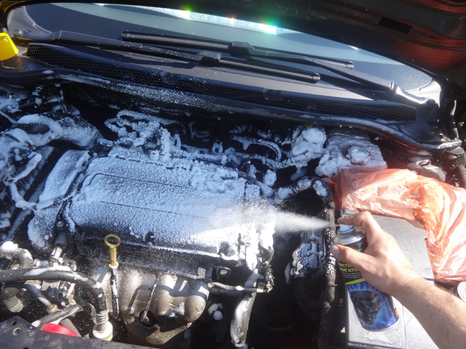 Фото в бортжурнале Opel Astra J