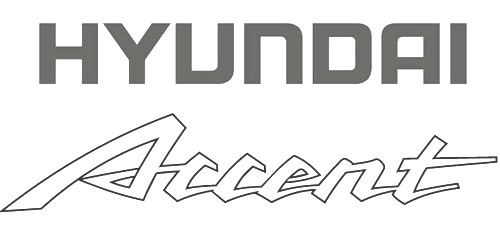 Парт номера запчастей hyundai accent