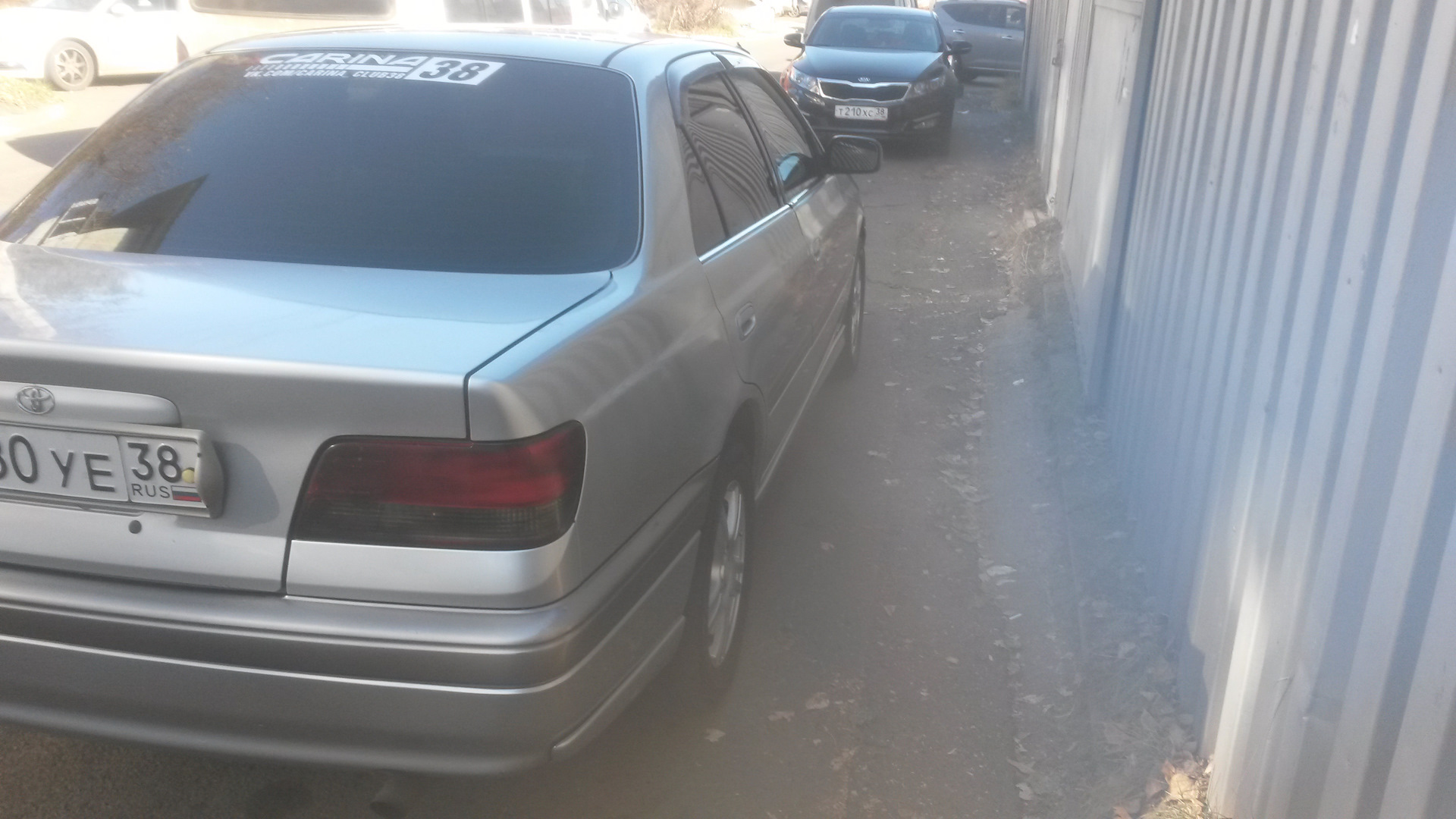 Carina Club 38