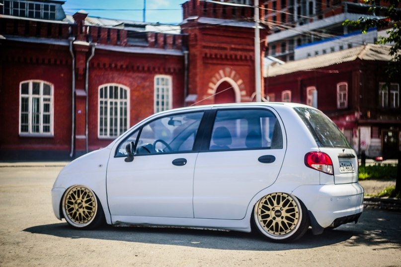 Matiz JDM