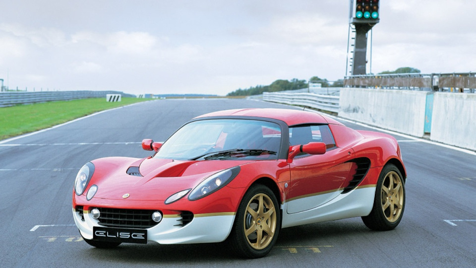 Lotus Elise Series 2. Отзывы владельцев с фото — DRIVE2.RU