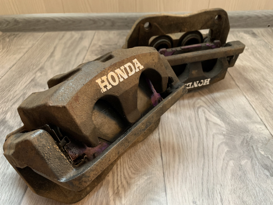 Фото в бортжурнале Honda Crosstour