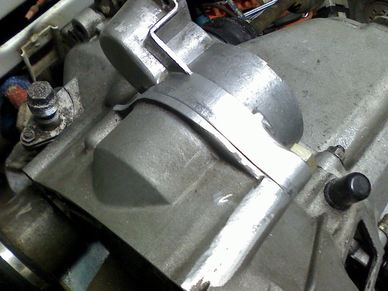 Фото в бортжурнале Lada Ока 11113