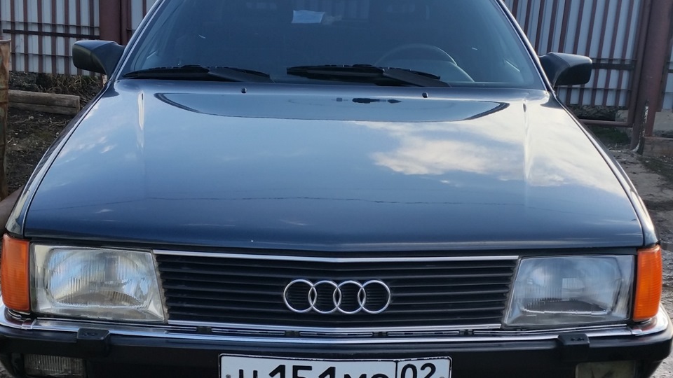 Audi 100 2.2i KU