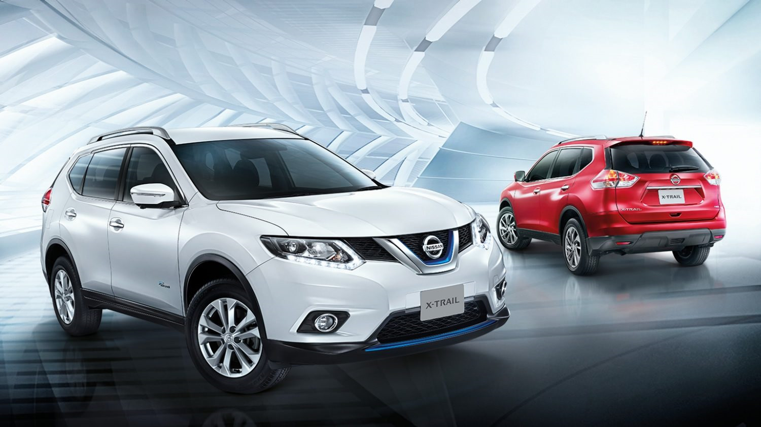 Nissan x Trail t33