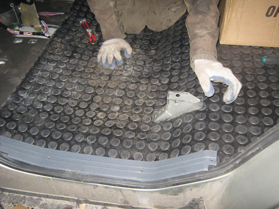 Фото в бортжурнале УАЗ Pickup