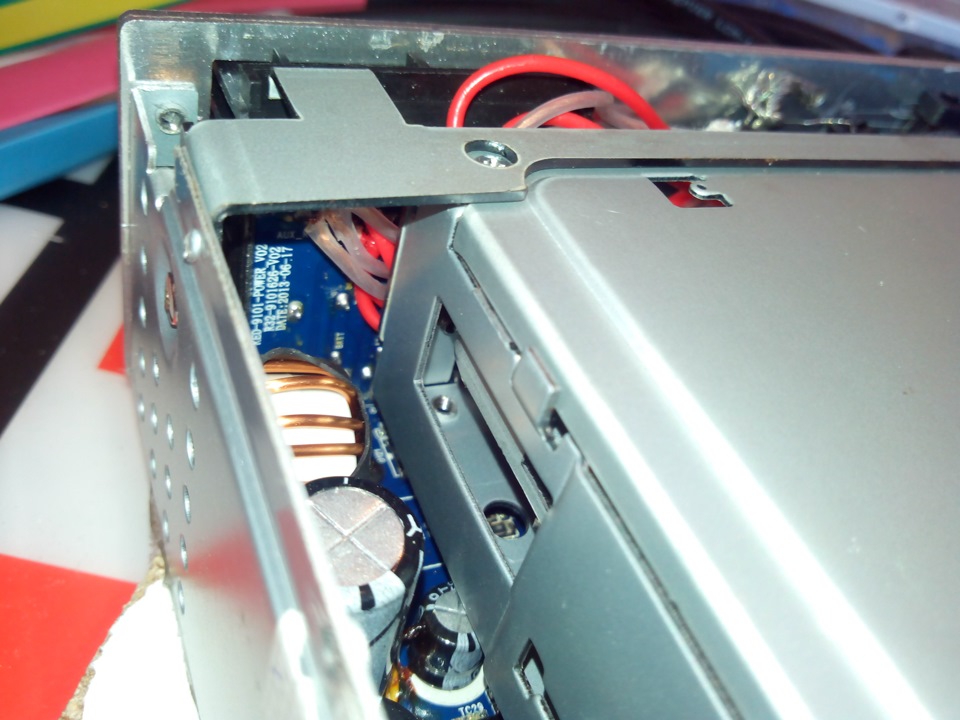 Photo from the logbook Citroen C4 L
