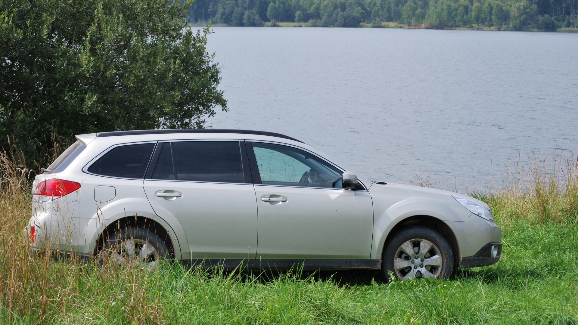 Subaru Outback (BR) 2.5 бензиновый 2011 | на DRIVE2