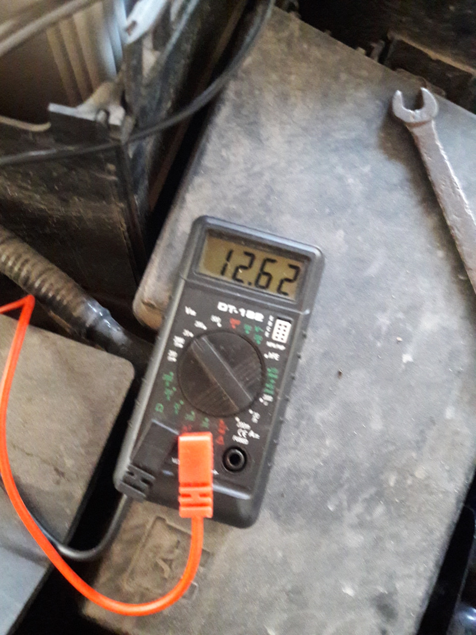 Обслужил аккум — Mazda 3 (1G) BK, 1,6 л, 2008 года | своими руками | DRIVE2