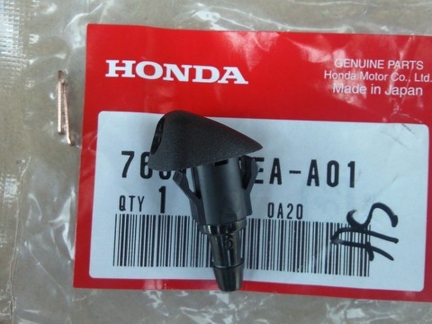 76810SEAA01 Форсунка омывателя Honda | Запчасти на DRIVE2