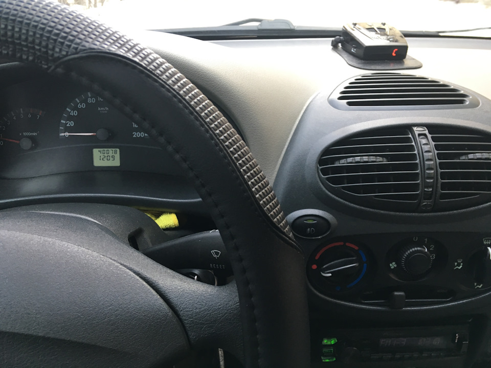 #9 ПТФ без габаритов — LADA Калина хэтчбек, 1,6 л., 2007 года | тюнинг ...