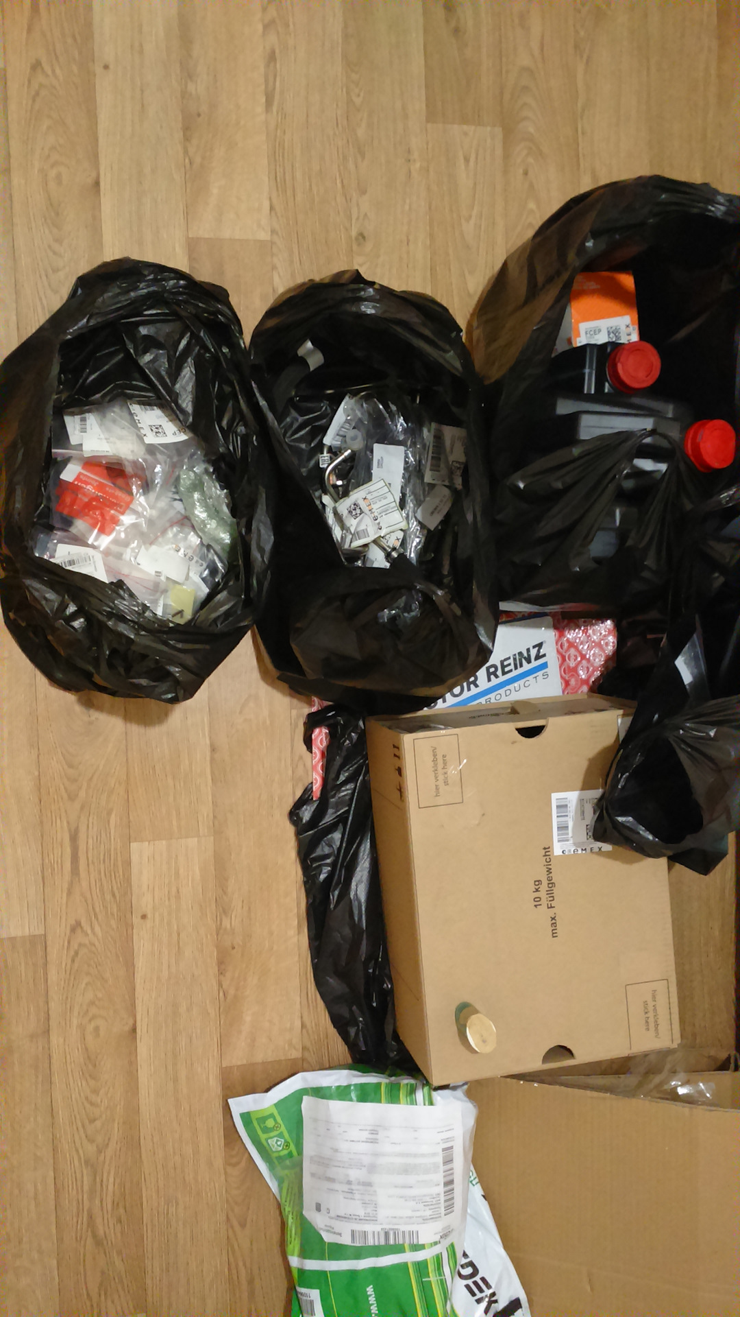 Замена навесного оборудования под капотом(самое необходимое) — BMW X6 ...