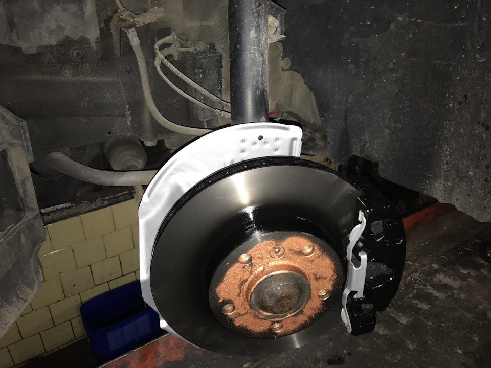 Фото в бортжурнале BMW 3 series (E46)