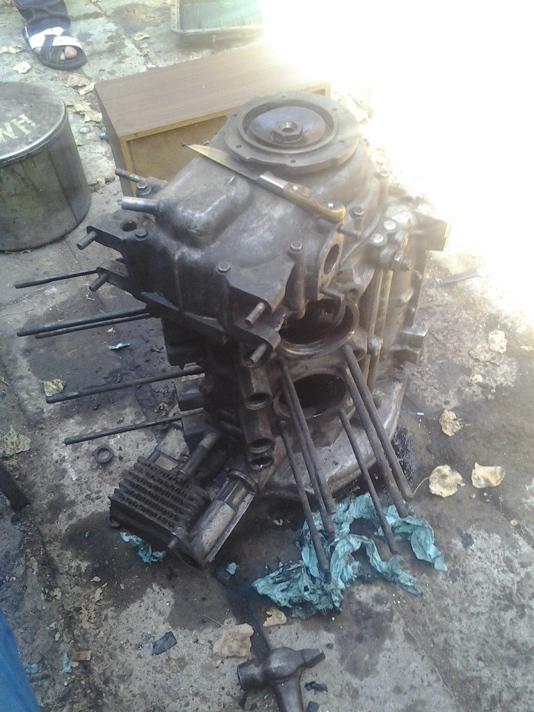 Капиталочка… — ЗАЗ 968, 1,2 л, 1986 года | своими руками | DRIVE2