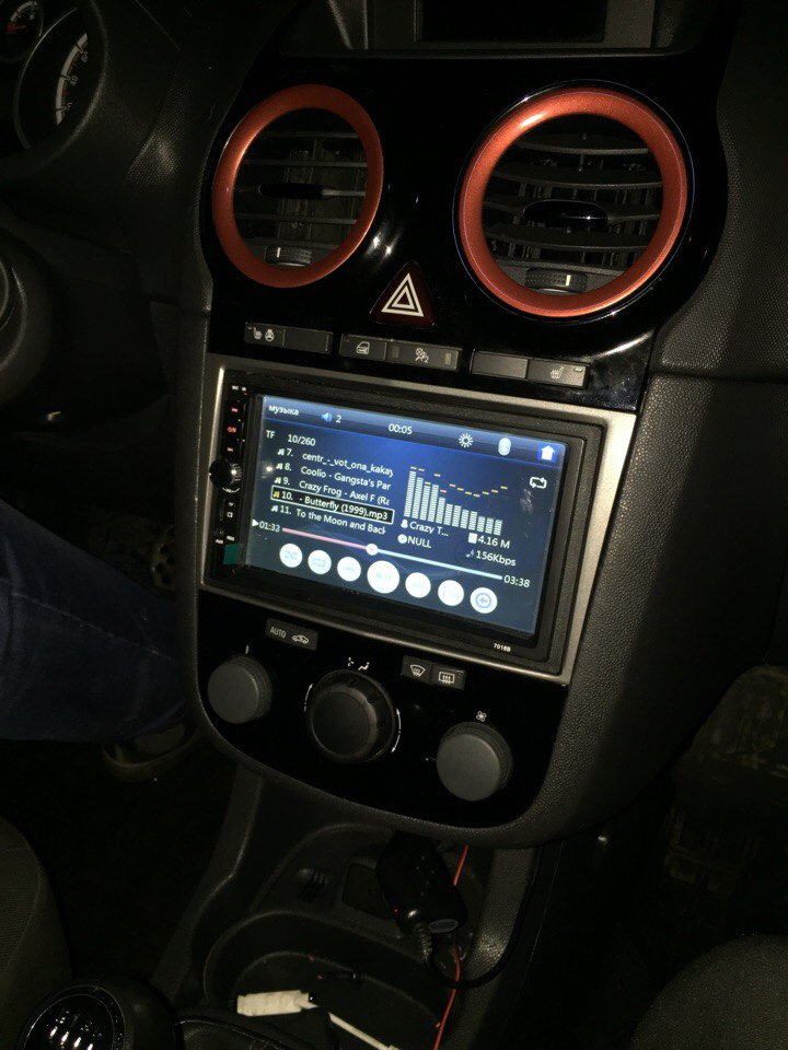 Фото в бортжурнале Opel Corsa D