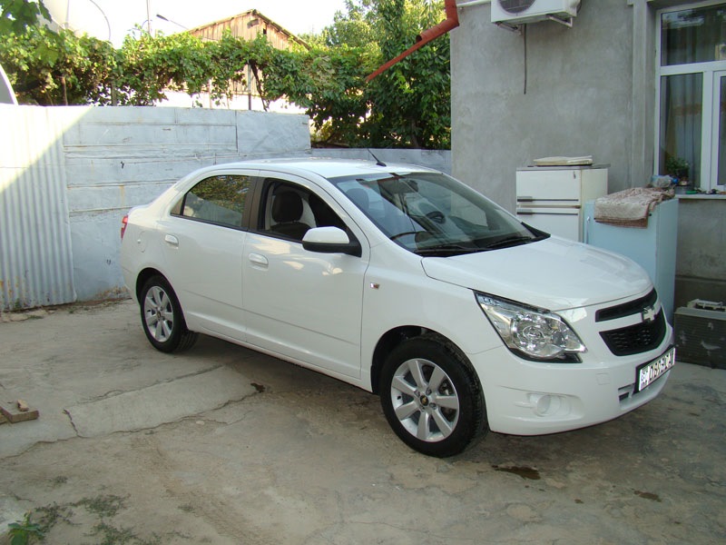 Chevrolet Cobalt r16