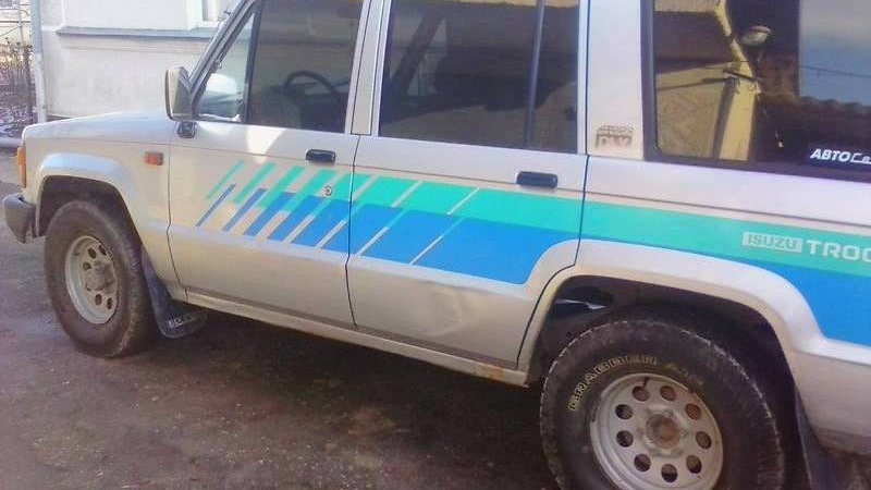 Настройка зажигания — Isuzu Trooper (2G), 2,2 л, 1991 года | своими ...