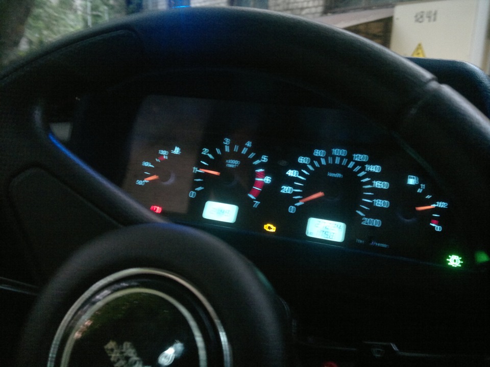 Светодиоды в задних фонарях и поворотниках и надфарниках. — LADA 4x4 3D ...