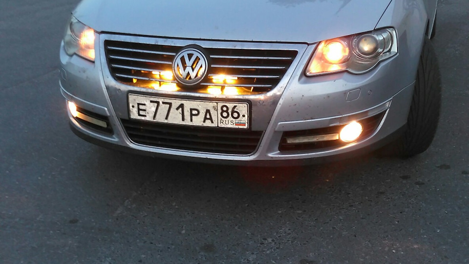 Volkswagen Passat B6 бензиновый 2006 | на DRIVE2