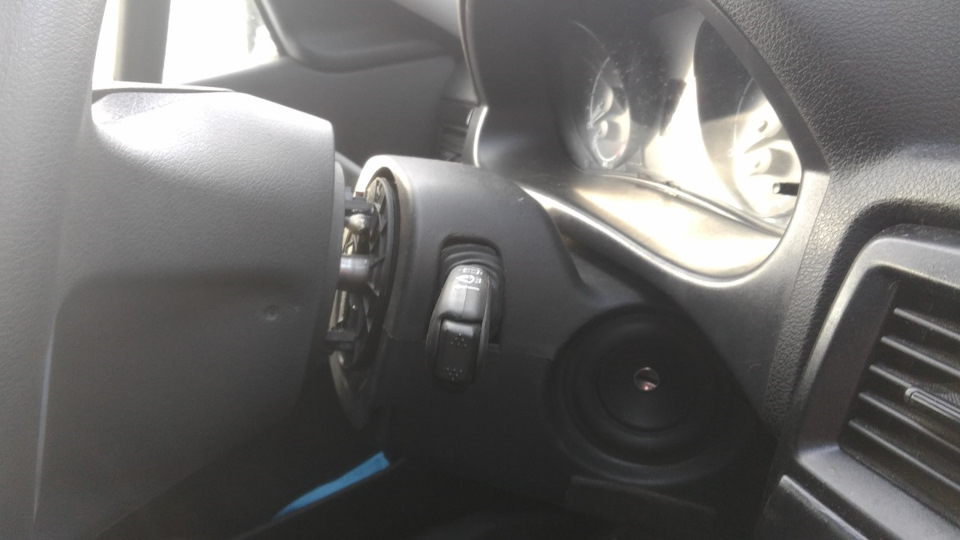 894509es 960 Как отпустить руль на приоре