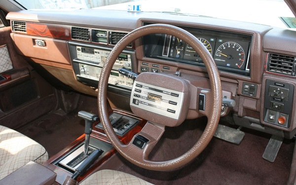 Nissan Gloria 1980