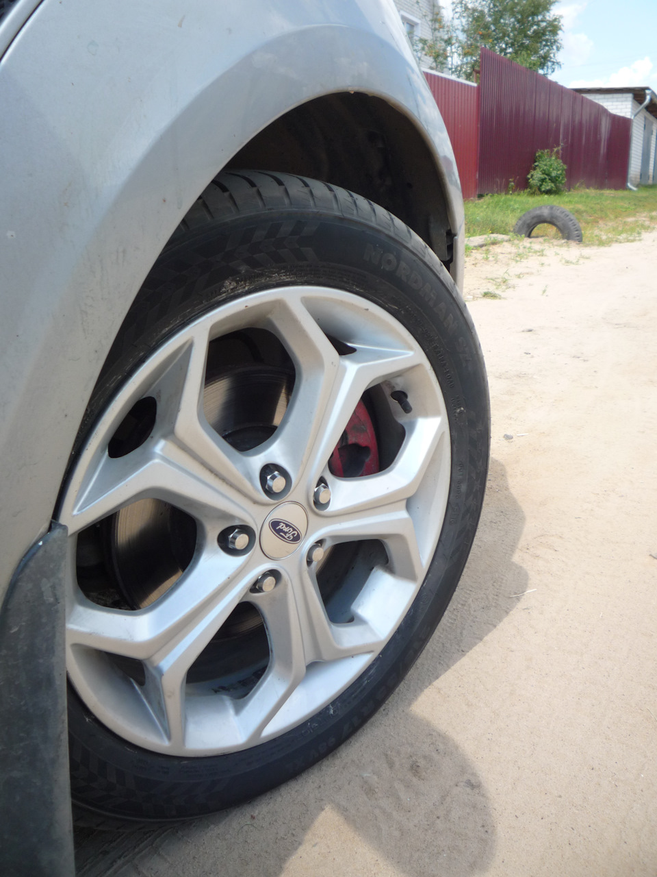 … — Ford S-Max (1G)