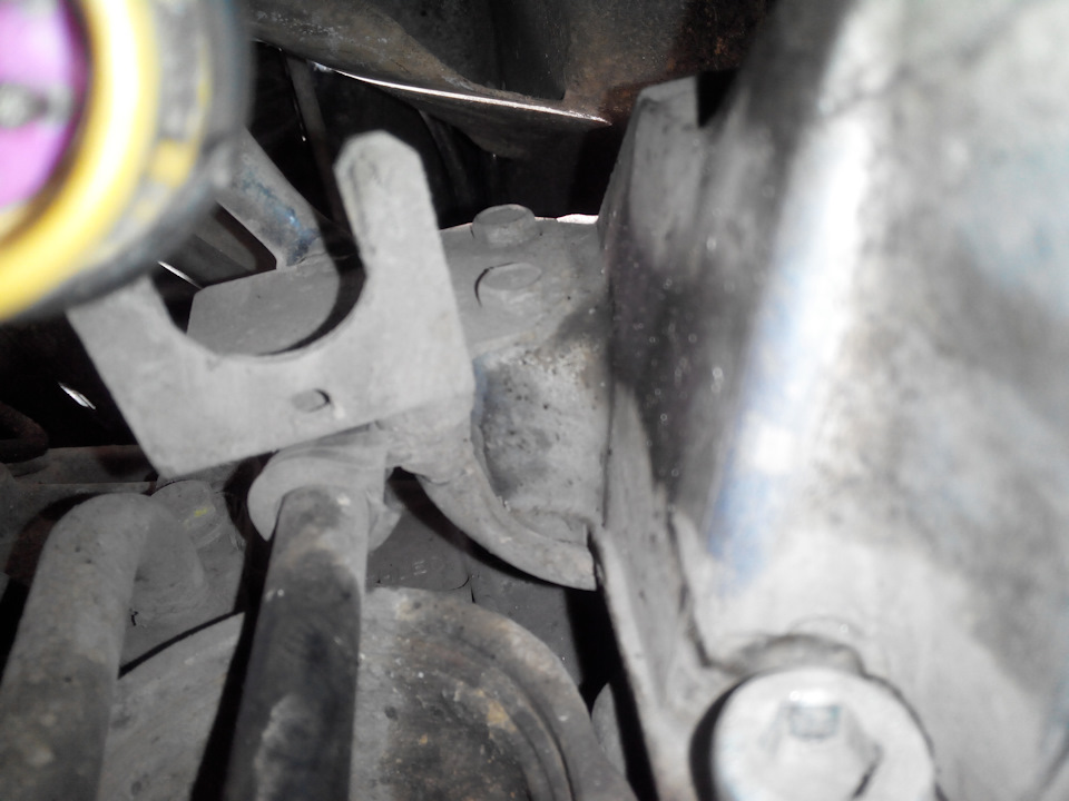 Фото в бортжурнале Audi A6 (C4)