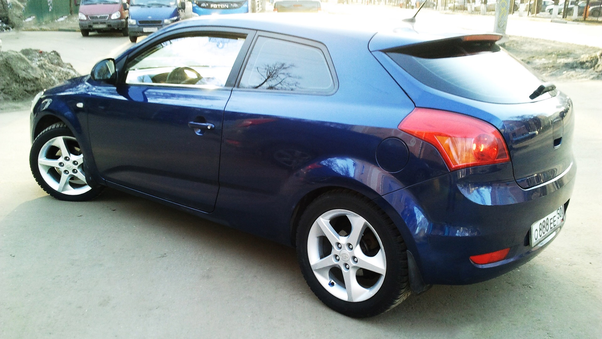 Kia Pro Ceed 2009