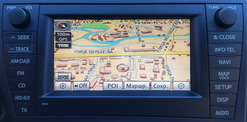 Фото в бортжурнале Toyota Prius (30)