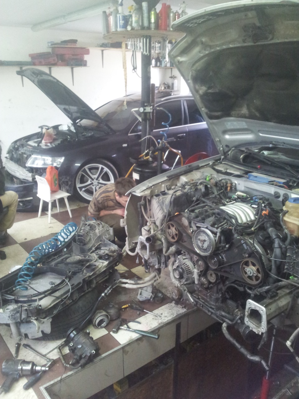 ксенон — DRIVE2