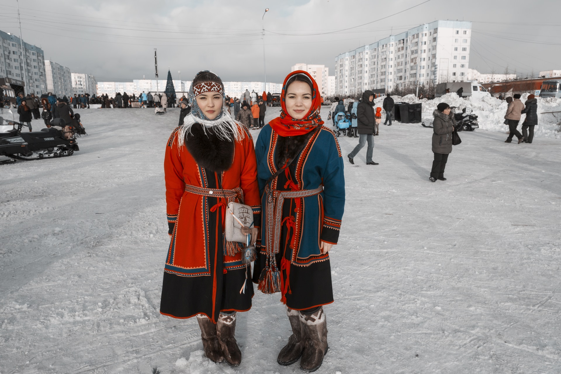 день оленевода в надыме