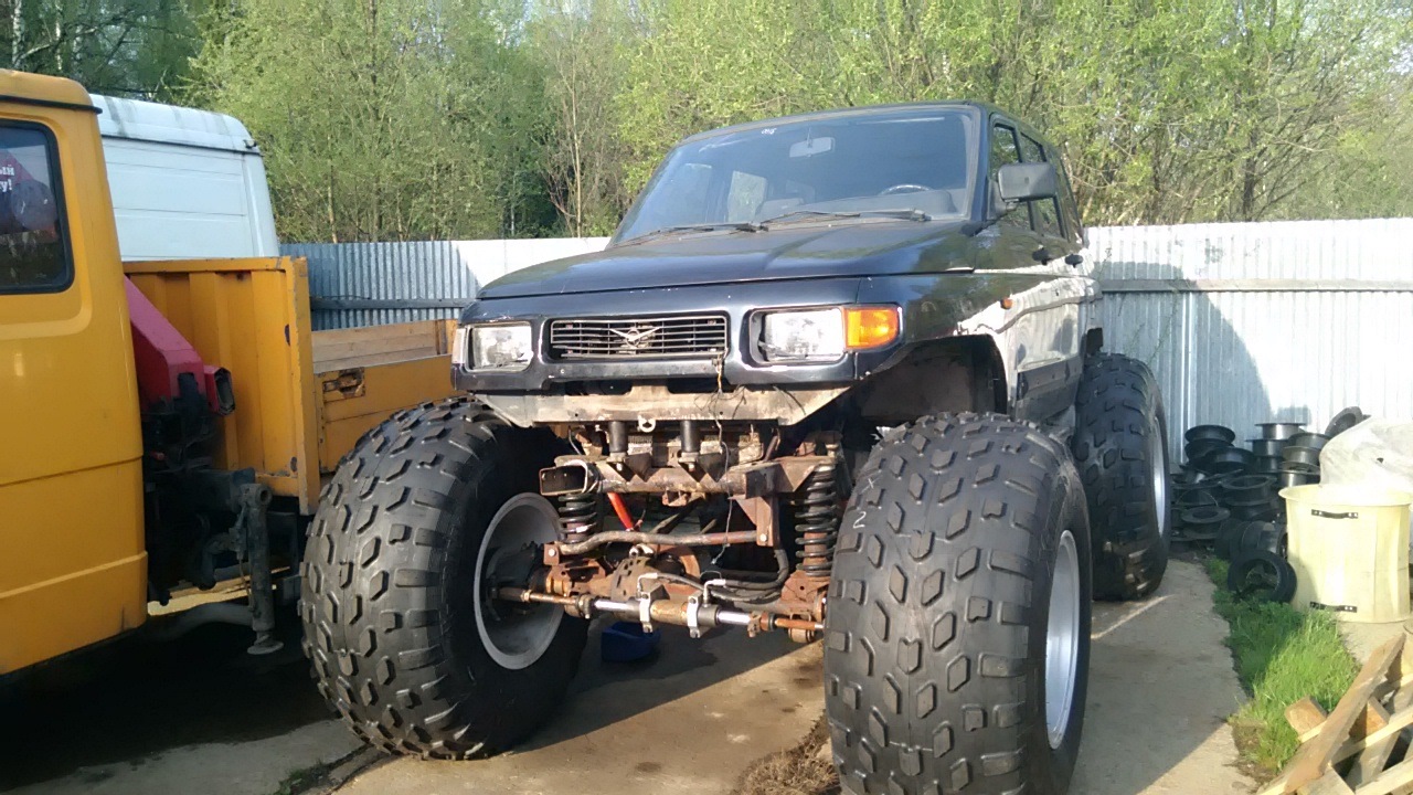 Вектор 4 x 4