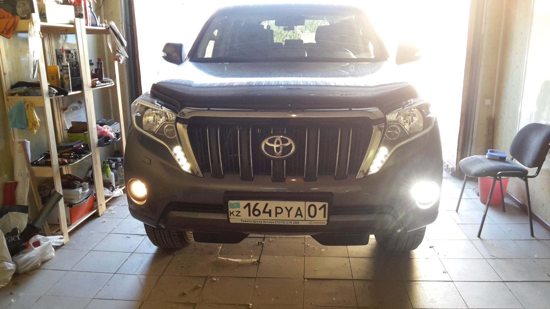 land cruiser prado 150