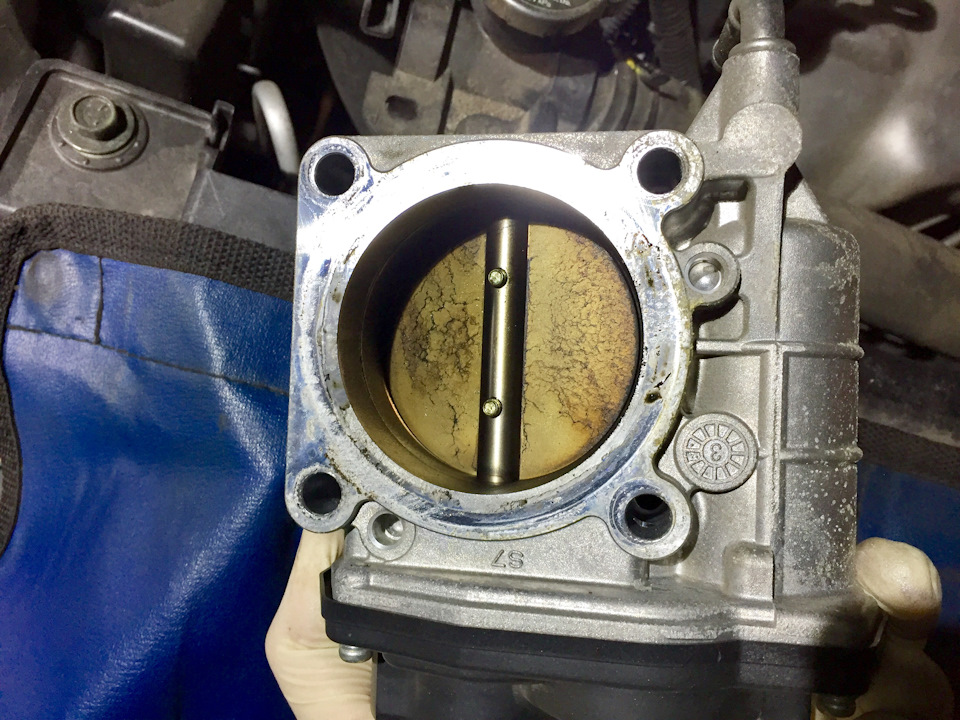 Фото в бортжурнале Nissan Teana (J32)