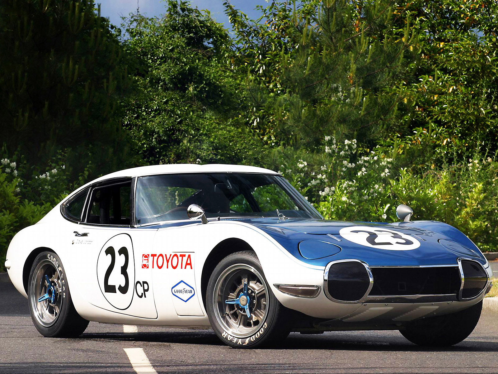 Toyota 2000 gt Shelby