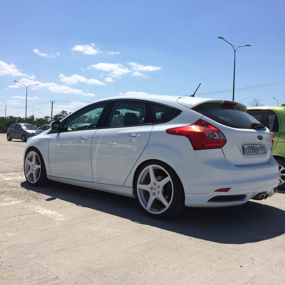 Ford Focus 3 На Стиле