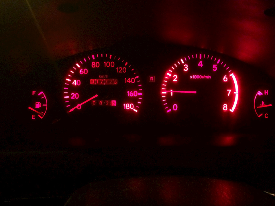 Диагностика ходовки\\Масло в коробке — Toyota Sprinter Trueno (111), 1,6 ...