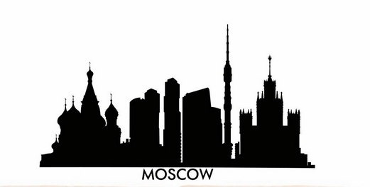 Профиль города москва