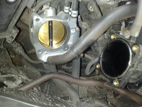 Installed Magnets Fuel MAX - Toyota Camry 35L 2008