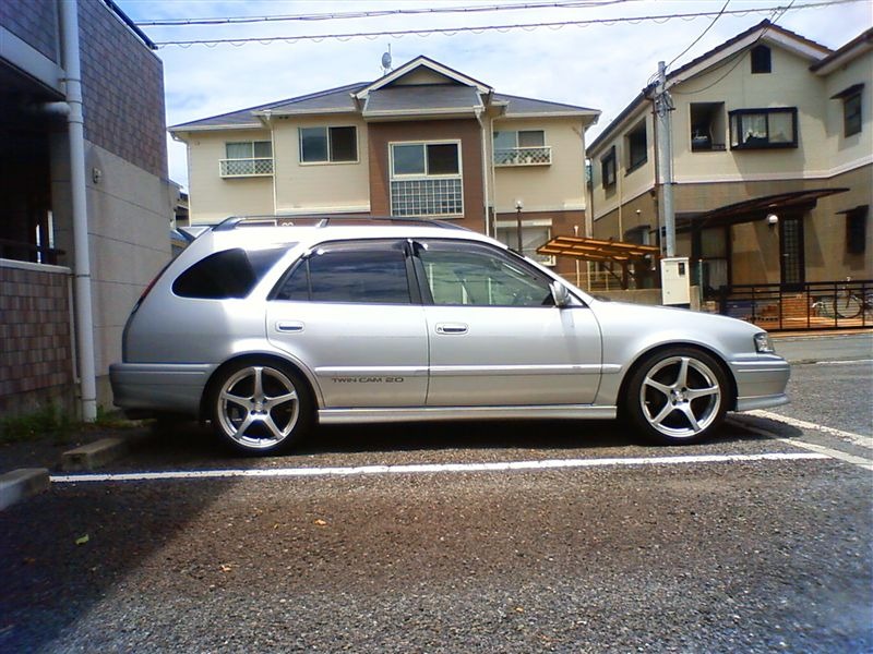     Toyota Corolla 16 1997