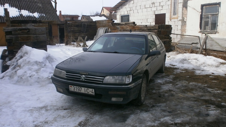 Замена топливных шлангов, временно поставлен фильтр от Ф-н Гольф ...