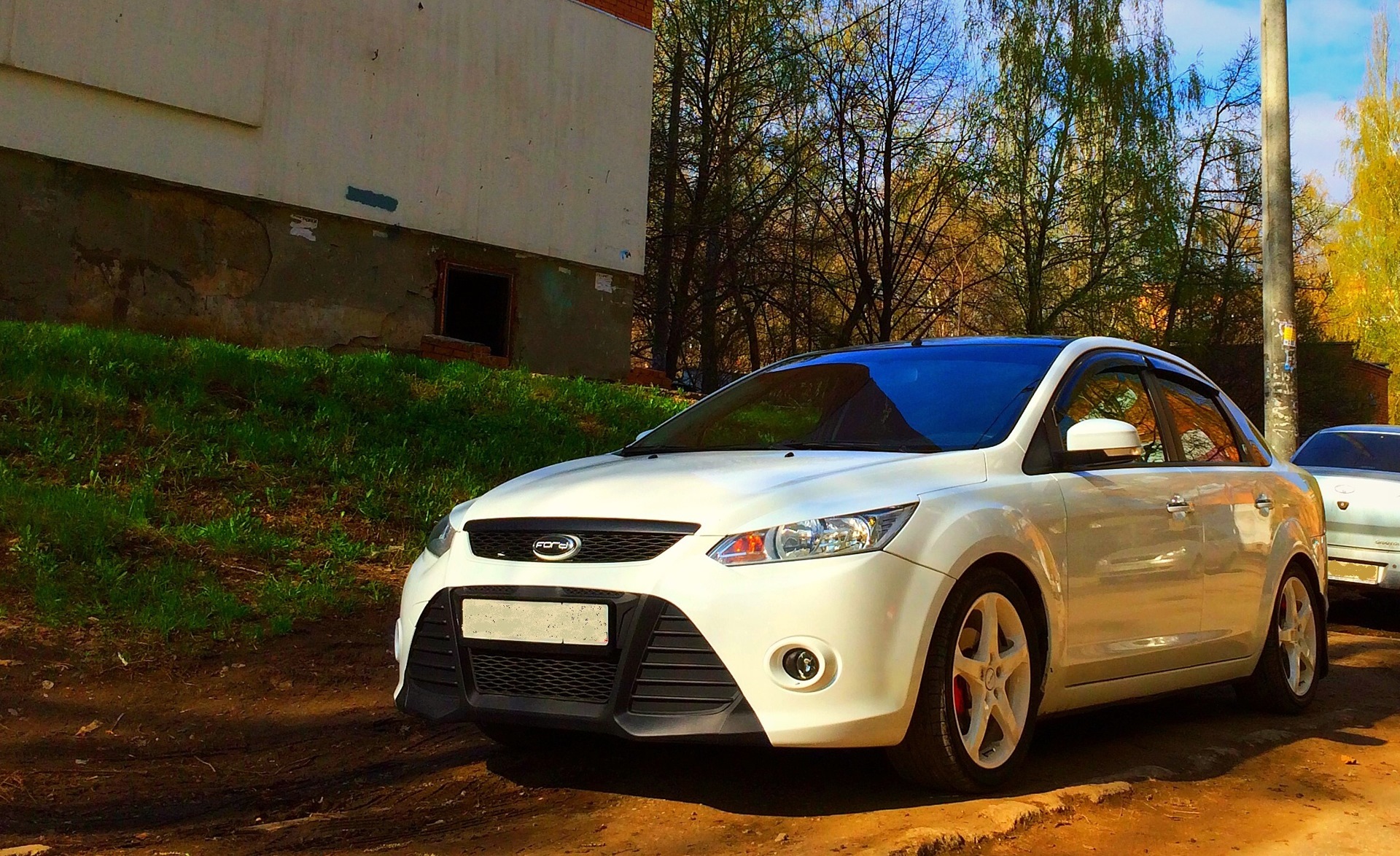 Ford Focus 3 На Стиле