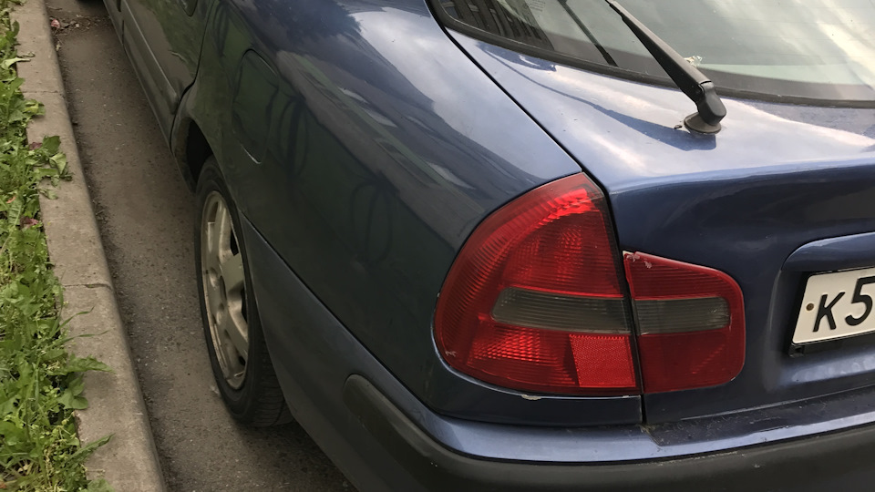 Троит движок . — Mitsubishi Carisma, 1,8 л., 1999 года | своими руками ...