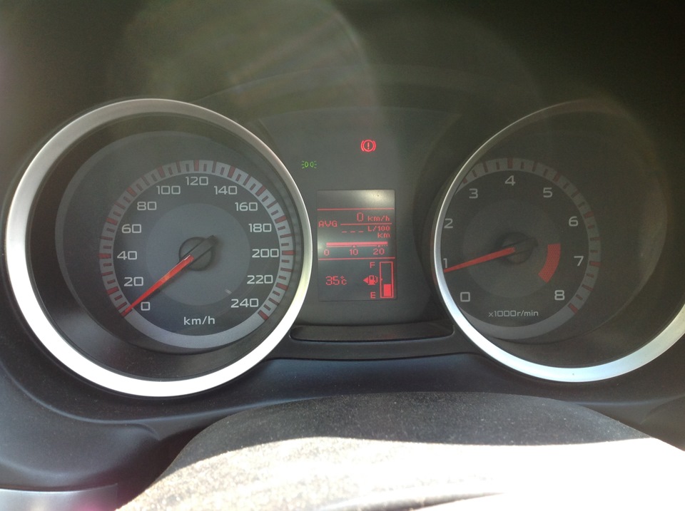 Заклинило передние суппорта. — Mitsubishi Lancer X, 1,5 л, 2008 года ...