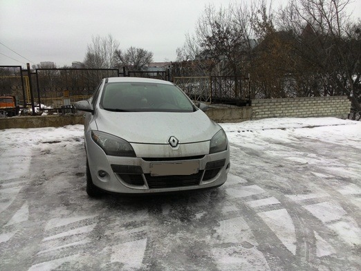 Чип-Тюнинг Renault Megane 3 1.6, мастерская "Пилот" Курск — Мастерская ...